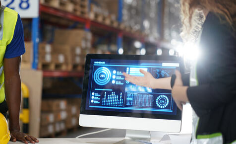 Data Analytics for Supply Chain Logistics