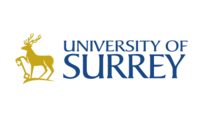 University of Surrey logo